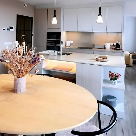 Apartment Modern 2-bedroom Near The Of T102